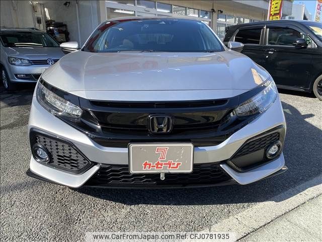 honda civic 2018 -HONDA--Civic DBA-FK7--FK7-1012032---HONDA--Civic DBA-FK7--FK7-1012032- image 2