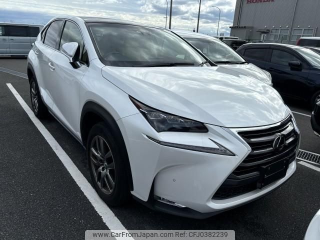 lexus nx 2016 quick_quick_DBA-AGZ10_AGZ10-1012898 image 2