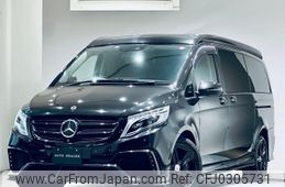 mercedes-benz v-class 2018 -MERCEDES-BENZ--Benz V Class LDA-447811--WDF44781323436563---MERCEDES-BENZ--Benz V Class LDA-447811--WDF44781323436563-