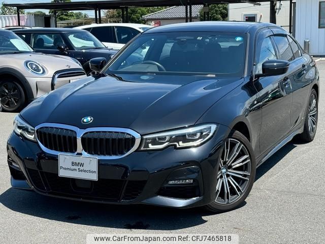 bmw 3-series 2019 -BMW--BMW 3 Series 3DA-5V20--WBA5V72020AJ48512---BMW--BMW 3 Series 3DA-5V20--WBA5V72020AJ48512- image 1