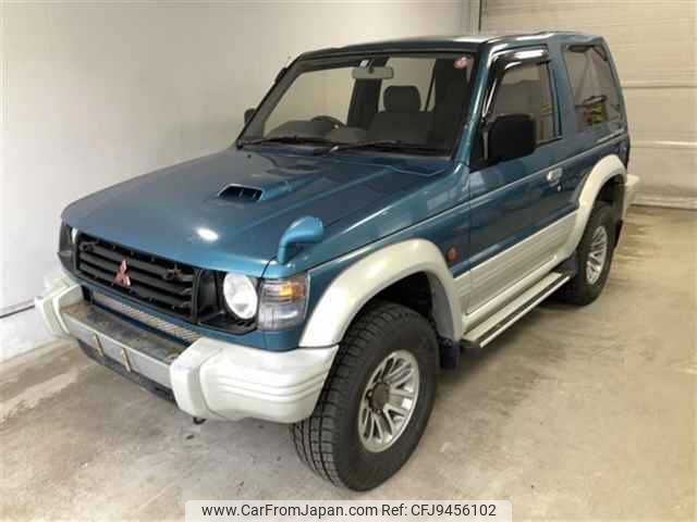 mitsubishi pajero 1993 -MITSUBISHI--Pajero V26WG--4003549---MITSUBISHI--Pajero V26WG--4003549- image 1
