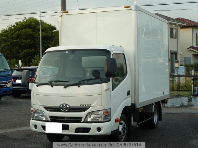 toyota dyna-truck 2014 GOO_NET_EXCHANGE_0504287A30230630W003 image 1