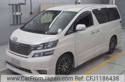 toyota vellfire 2010 -TOYOTA--Vellfire DBA-ANH20W--ANH20-8156106---TOYOTA--Vellfire DBA-ANH20W--ANH20-8156106-