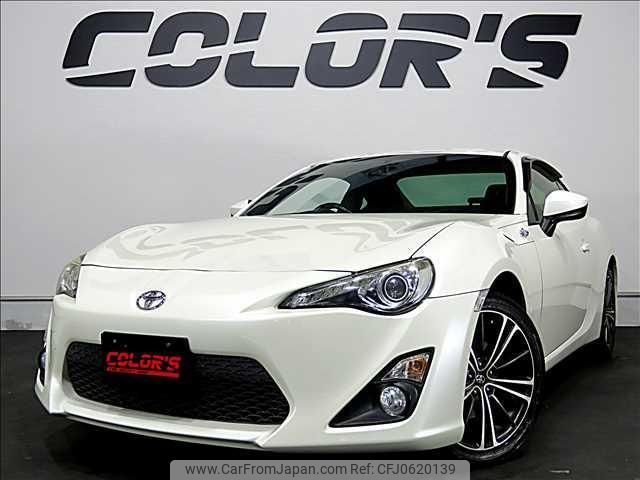 toyota 86 2012 quick_quick_DBA-ZN6_ZN6-020399 image 1