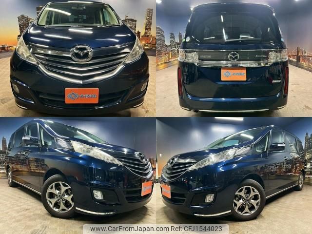 mazda biante 2015 CFJ1544023 image 1