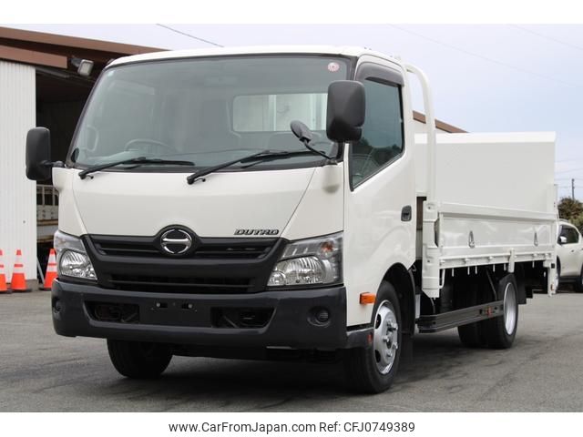 hino dutro 2015 GOO_NET_EXCHANGE_0230013A30250212W002 image 1