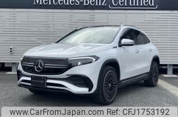 mercedes-benz eqa 2021 CFJ1753192