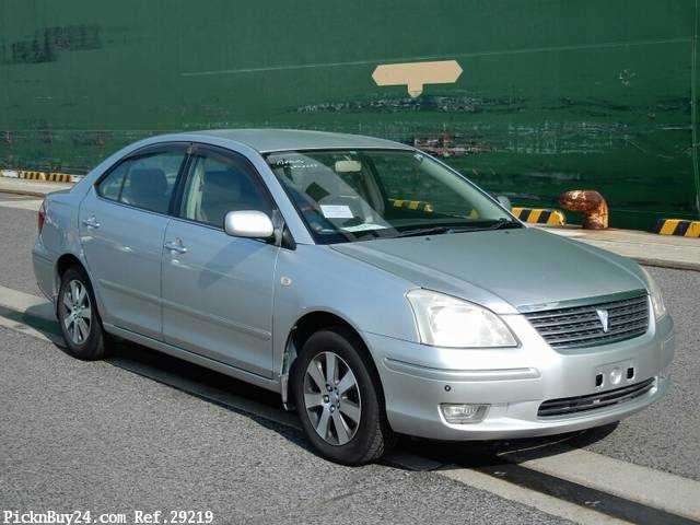 toyota premio 2003 29219 image 1