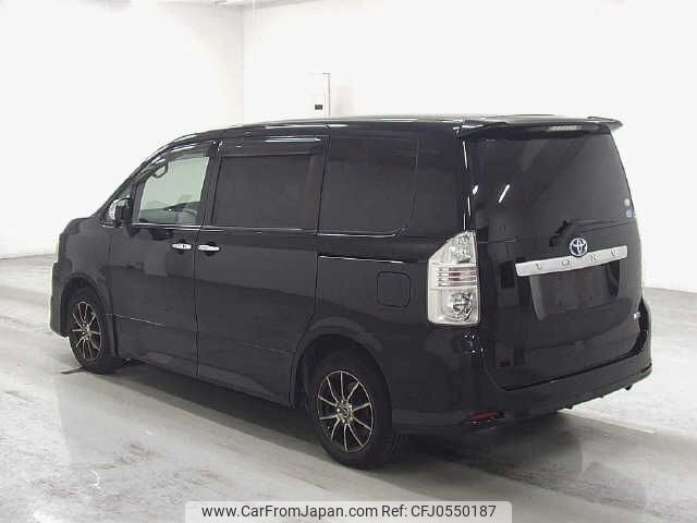 toyota voxy 2009 -TOYOTA--Voxy ZRR70W--0258936---TOYOTA--Voxy ZRR70W--0258936- image 2