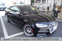 audi s3 2017 -AUDI--Audi S3 ABA-8VDJHF--WAUZZZ8V4H1022748---AUDI--Audi S3 ABA-8VDJHF--WAUZZZ8V4H1022748-