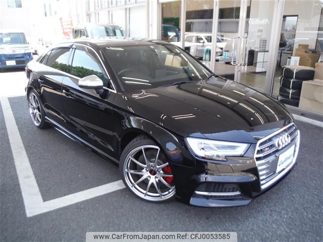 audi s3 2017 -AUDI--Audi S3 ABA-8VDJHF--WAUZZZ8V4H1022748---AUDI--Audi S3 ABA-8VDJHF--WAUZZZ8V4H1022748- image 1