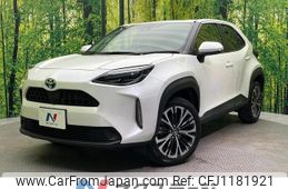 toyota yaris-cross 2021 quick_quick_MXPJ10_MXPJ10-3030250