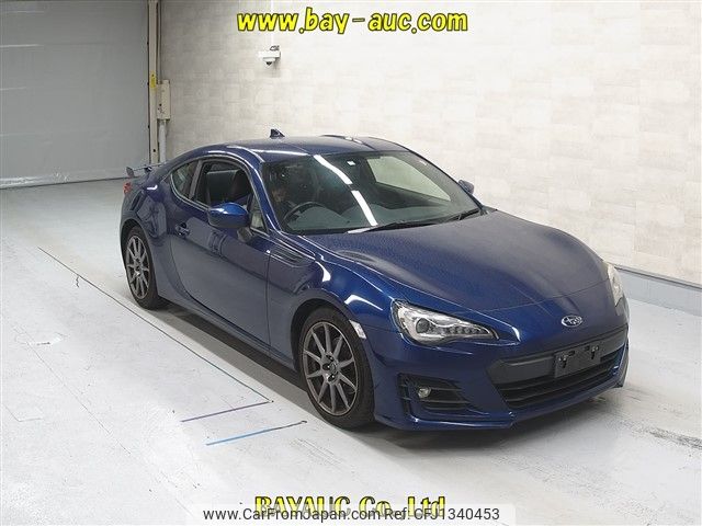 subaru brz 2018 -SUBARU--BRZ ZC6-030452---SUBARU--BRZ ZC6-030452- image 1