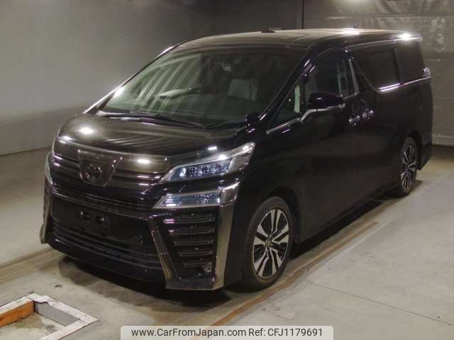 toyota vellfire 2020 -TOYOTA--Vellfire 3BA-AGH30W--AGH30-9008209---TOYOTA--Vellfire 3BA-AGH30W--AGH30-9008209- image 1