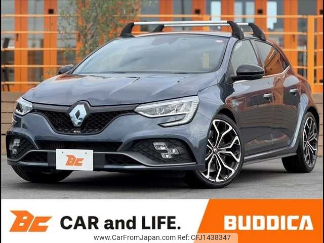 renault megane 2022 -RENAULT--Renault Megane 7BA-BBM5P1--VF1RFB008M0832918---RENAULT--Renault Megane 7BA-BBM5P1--VF1RFB008M0832918- image 1