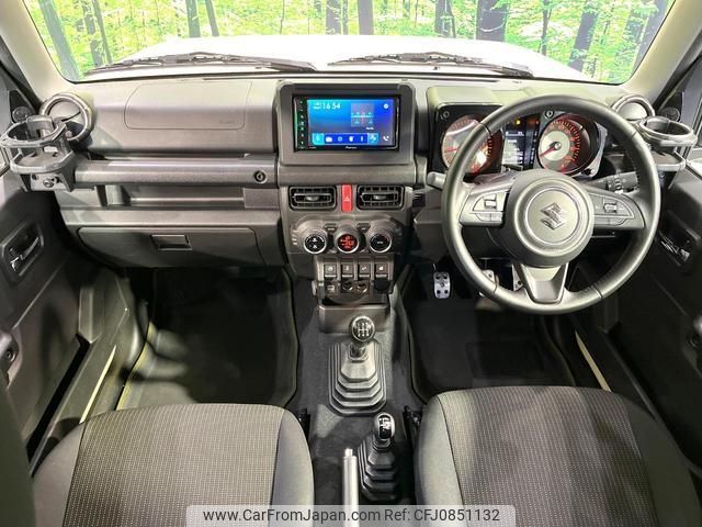 suzuki jimny-sierra 2020 quick_quick_JB74W_JB74W-119332 image 2