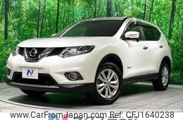 nissan x-trail 2016 CFJ1640238