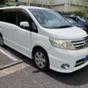 nissan serena 2010 -NISSAN--Serena DBA-CC25--CC25-381709---NISSAN--Serena DBA-CC25--CC25-381709- image 2
