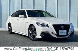 toyota crown 2018 CFJ1596798