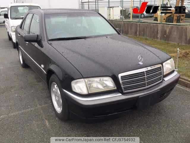 mercedes-benz c-class 1997 -MERCEDES-BENZ--Benz C Class 202029-2F651859---MERCEDES-BENZ--Benz C Class 202029-2F651859- image 1