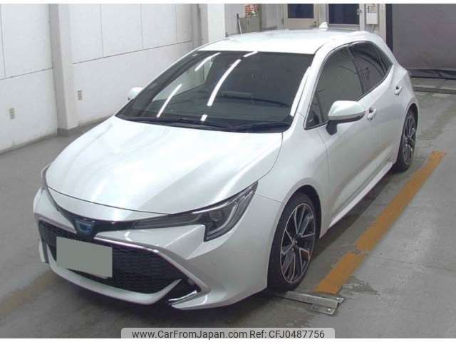 toyota corolla-sport 2020 -TOYOTA 【広島 302ﾂ6117】--Corolla Sport 6AA-ZWE213H--ZWE213H-0003255---TOYOTA 【広島 302ﾂ6117】--Corolla Sport 6AA-ZWE213H--ZWE213H-0003255- image 1