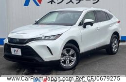 toyota harrier 2023 -TOYOTA--Harrier 6BA-MXUA80--MXUA80-0093857---TOYOTA--Harrier 6BA-MXUA80--MXUA80-0093857-