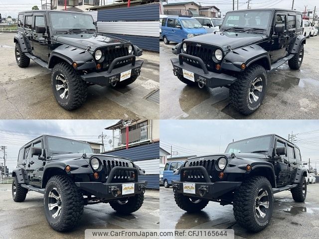 chrysler jeep-wrangler 2012 -CHRYSLER--Jeep Wrangler ABA-JK36L--1C4HJWKG0CL177275---CHRYSLER--Jeep Wrangler ABA-JK36L--1C4HJWKG0CL177275- image 2