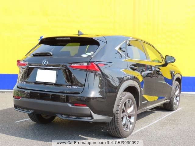 lexus nx 2014 -LEXUS 【練馬 302】--Lexus NX DAA-AYZ15--AYZ15-1002256---LEXUS 【練馬 302】--Lexus NX DAA-AYZ15--AYZ15-1002256- image 2