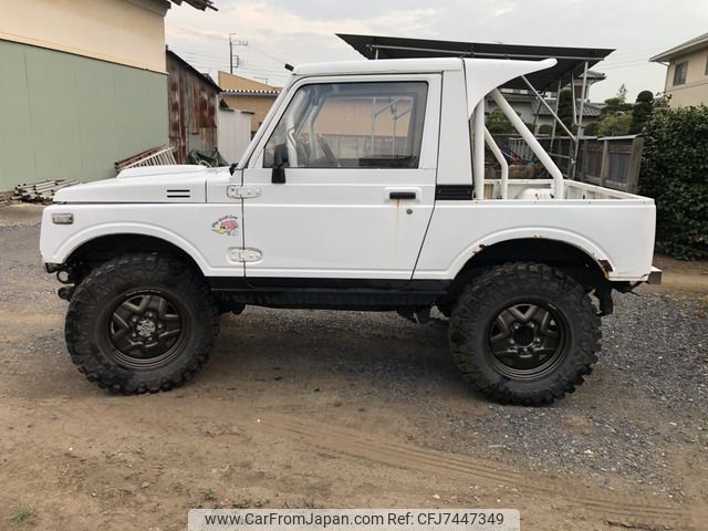 Jimmy1971さま専用 Sold out 1989 Suzuki jimny JA71-163466 Japanese Mini suv