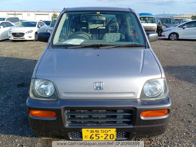 honda z 1999 A555 image 2