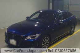 toyota crown 2019 -TOYOTA 【品川 302ﾑ3073】--Crown 6AA-AZSH20--AZSH20-1042724---TOYOTA 【品川 302ﾑ3073】--Crown 6AA-AZSH20--AZSH20-1042724-