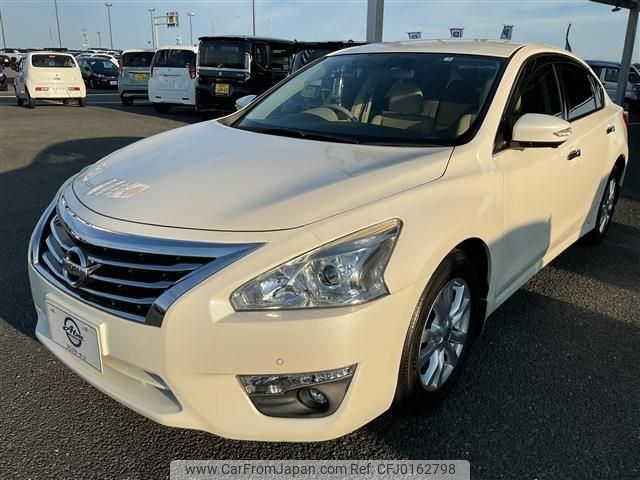 nissan teana 2017 -NISSAN--Teana DBA-L33--L33-111889---NISSAN--Teana DBA-L33--L33-111889- image 1