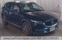 mazda cx-5 2017 CFJ1599391