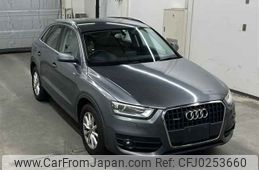 audi q3 2014 -AUDI--Audi Q3 8UCCZF-WAUZZZ8U9ER107167---AUDI--Audi Q3 8UCCZF-WAUZZZ8U9ER107167-