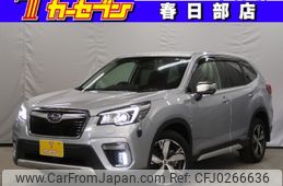 subaru forester 2019 -SUBARU--Forester 5AA-SKE--SKE-012427---SUBARU--Forester 5AA-SKE--SKE-012427-