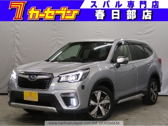 subaru forester 2019 -SUBARU--Forester 5AA-SKE--SKE-012427---SUBARU--Forester 5AA-SKE--SKE-012427- image 1