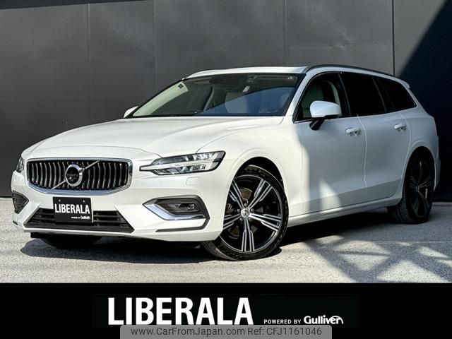 volvo v60 2021 -VOLVO--Volvo V60 5AA-ZB420TM--YV1ZWL1MDM2420410---VOLVO--Volvo V60 5AA-ZB420TM--YV1ZWL1MDM2420410- image 1