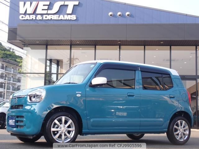 suzuki alto 2024 quick_quick_5AA-HA97S_HA97S-162326 image 1