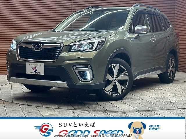 subaru forester 2019 quick_quick_5AA-SKE_SKE-028304 image 1