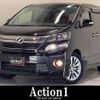 toyota vellfire 2013 CFJ1607481 image 1