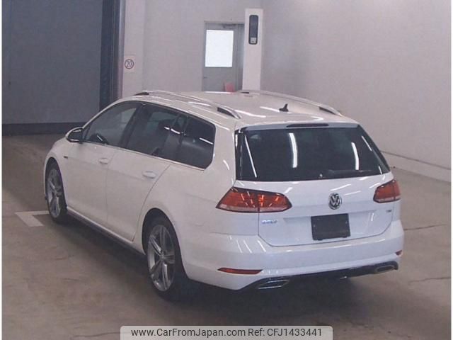 volkswagen golf-variant 2018 quick_quick_ABA-AUCHP_WVWZZZAUZJP588354 image 2