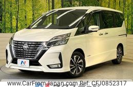 nissan serena 2019 quick_quick_GFC27_GFC27-181472