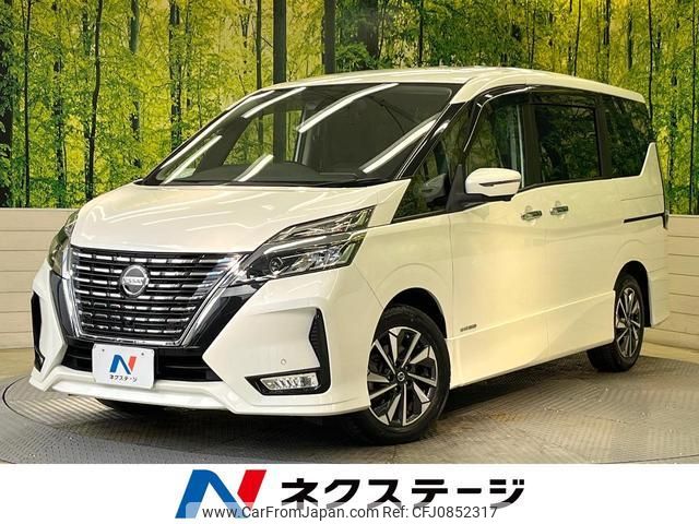 nissan serena 2019 quick_quick_GFC27_GFC27-181472 image 1