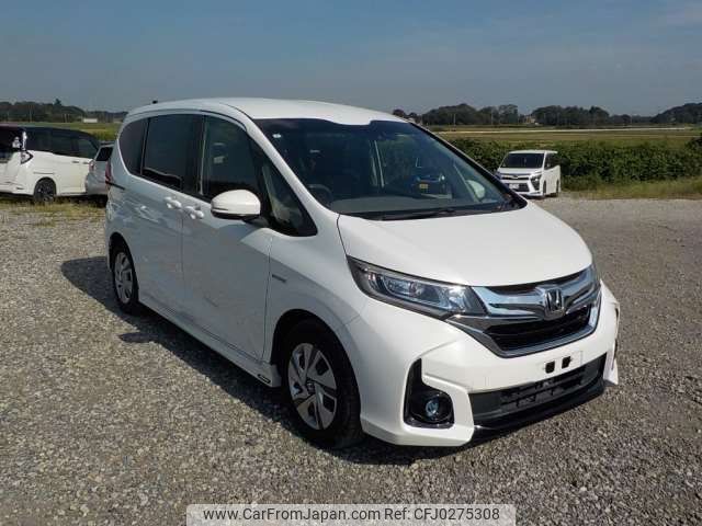 honda freed 2017 -HONDA--Freed DAA-GB7--GB7-1022858---HONDA--Freed DAA-GB7--GB7-1022858- image 1