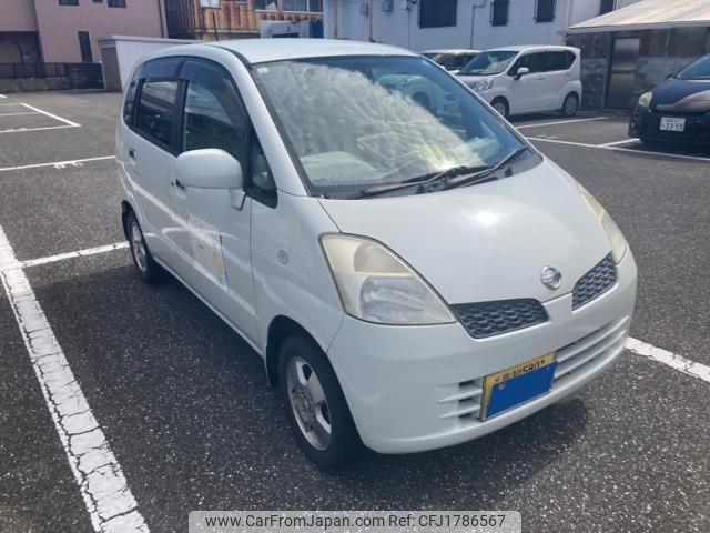 nissan moco 2005 CFJ1786567 image 1