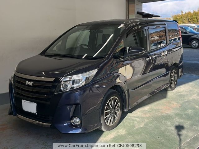 toyota noah 2016 -TOYOTA 【名古屋 333さ1325】--Noah ZRR80W-0283995---TOYOTA 【名古屋 333さ1325】--Noah ZRR80W-0283995- image 1