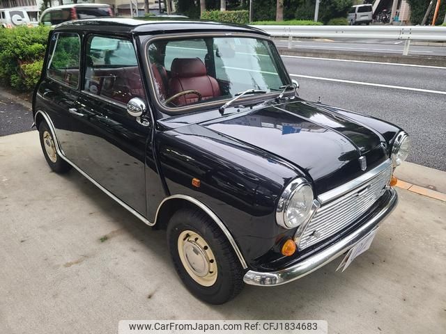 rover mini 1991 CFJ1834683 image 2