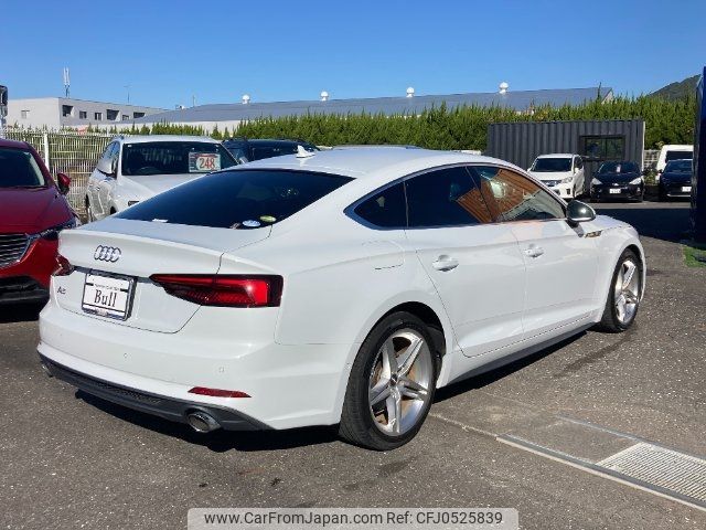 audi a5 2020 -AUDI--Audi A5 F5CVKL--KA087553---AUDI--Audi A5 F5CVKL--KA087553- image 2