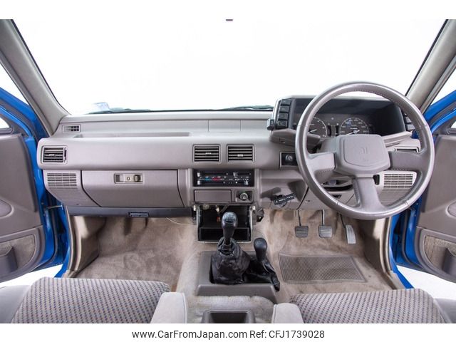 isuzu mu 1993 CFJ1739028 image 2