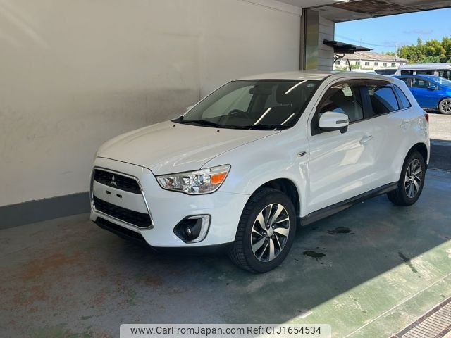 mitsubishi rvr 2014 CFJ1654534 image 1